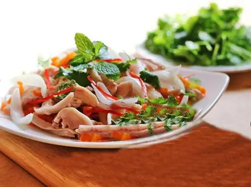 Mách bạn công thức 4 món nộm đơn giản mà ngon, 'ăn là mê' cho bữa cơm ngày hè Mách bạn công thức 4 món nộm đơn giản mà ngon, 'ăn là mê' cho bữa cơm ngày hè