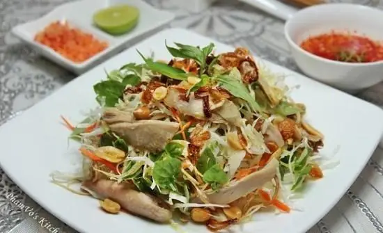 Mách bạn công thức 4 món nộm đơn giản mà ngon, 'ăn là mê' cho bữa cơm ngày hè Mách bạn công thức 4 món nộm đơn giản mà ngon, 'ăn là mê' cho bữa cơm ngày hè