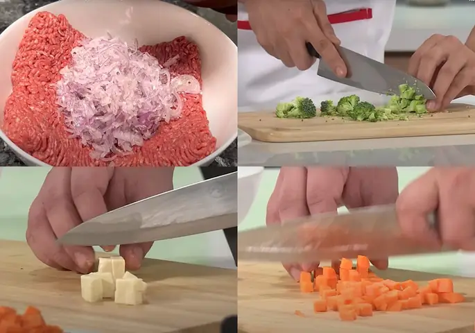 Sơ Chế Nguyên Liệu Sơ Chế Nguyên Liệu