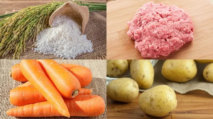 Cách chọn mua nguyên liệu tươi ngon