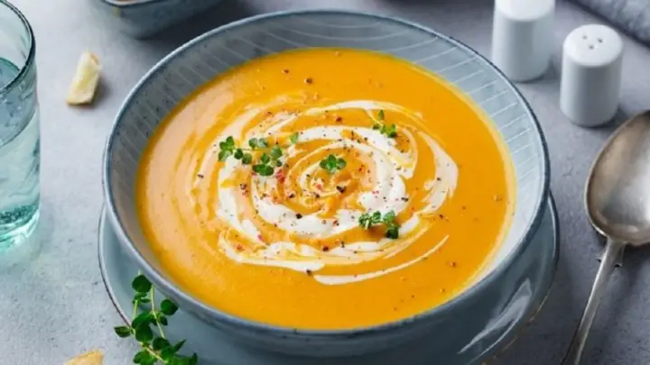 Cháo Thịt Bò Và Khoai Lang Là Một Món Ăn Vừa Dễ Ăn, Lại Vừa Cung Cấp Rất Nhiều Dinh Dưỡng Cho Bé. Hãy Theo Dõi Ngay Cách Nấu Cháo Thịt Bò Khoai Lang Cho Bé Ăn Dặm Qua Công Thức Dưới Đây.