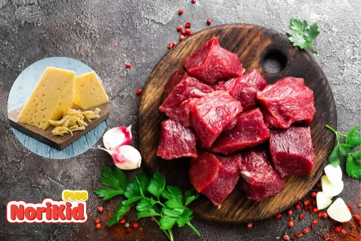 Tác Dụng Của Món Thịt Bò Phô Mai Với Trẻ Biếng Ăn Tác Dụng Của Món Thịt Bò Phô Mai Với Trẻ Biếng Ăn