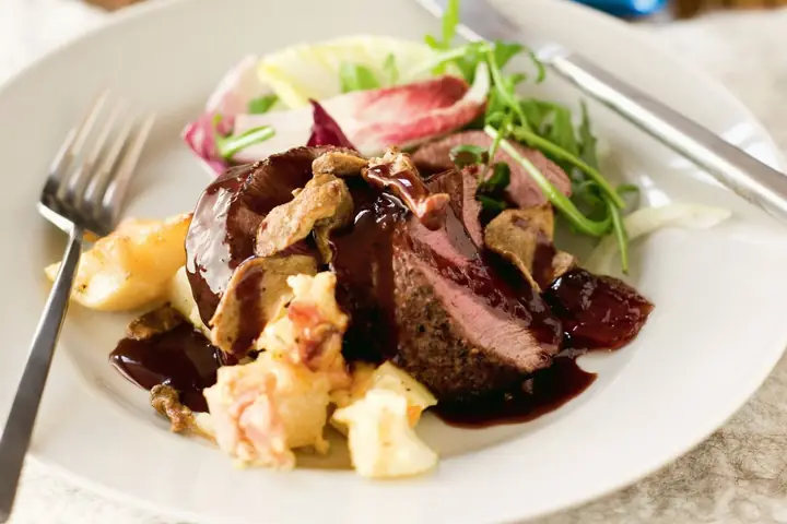 Lợi Ích Của Thịt Nai