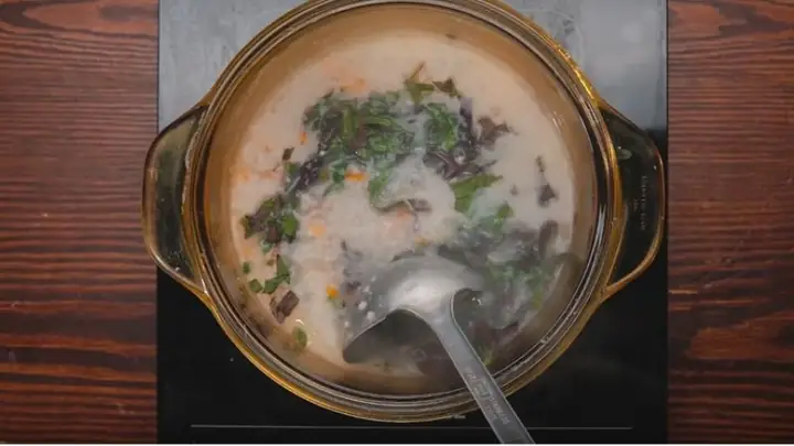 Bước 3nấu Cháo Bước 3nấu Cháo