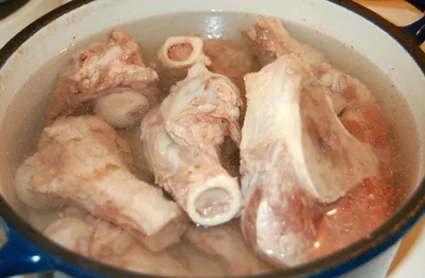 1. Công đoạn nấu cháo