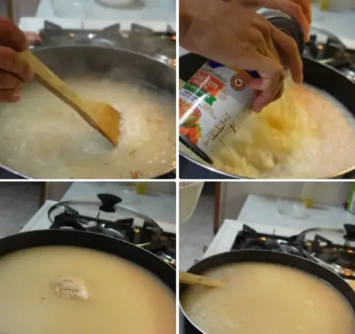 4.2. Cách Nấu Cháo Tim Bò Cho Bé Ăn Dặm