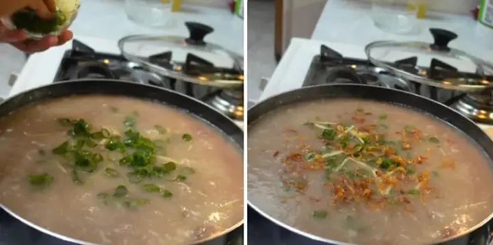 4.2. Cách nấu cháo tim bò cho bé ăn dặm