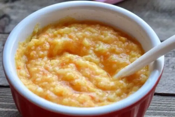 4cháo Tim Gà Nấu Bí Đỏ Cho Bé Ăn Dặm 4cháo Tim Gà Nấu Bí Đỏ Cho Bé Ăn Dặm