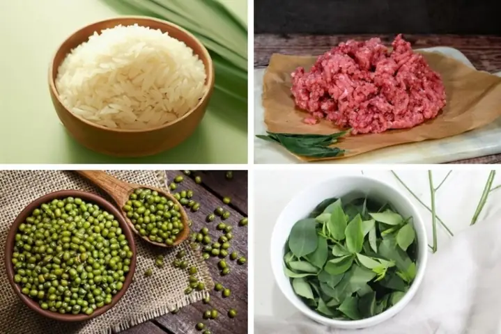 Cách Chọn Nguyên Liệu Tươi Ngon