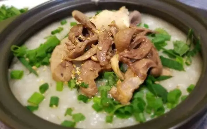 Cách Nấu Cháo Tim Heo Đậu Xanh Thơm Ngon, Bổ Dưỡng