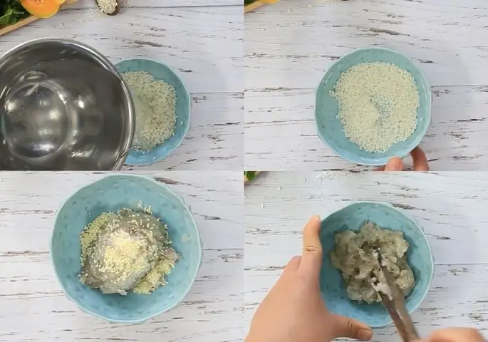 Sơ Chế Nguyên Liệu