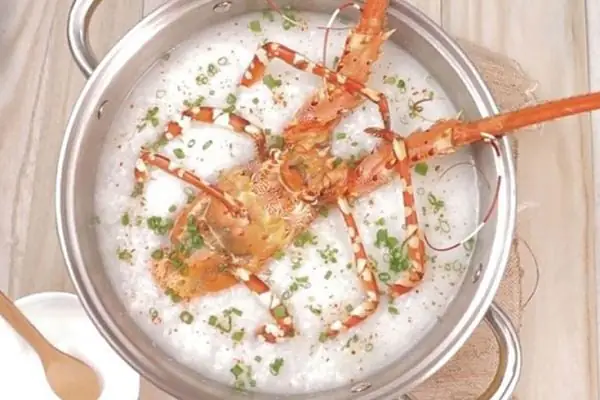 Hướng Dẫn Cách Nấu Cháo Tôm Hùm Thơm Ngon Dễ Thực Hiện