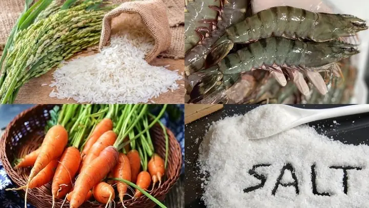 Cách chọn mua nguyên liệu tươi ngon