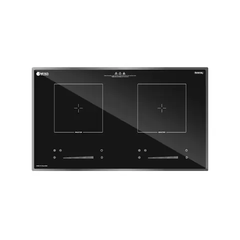 Bếp Từ Đôi Cao Cấp Elmich Ice-3490 (made In Malaysia) 4400w