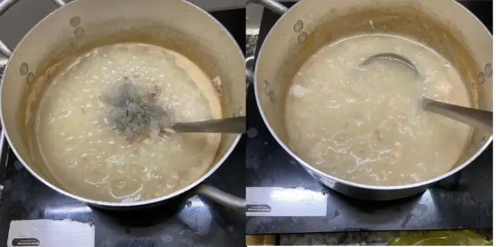 Nấu Cháo Tôm Ngon