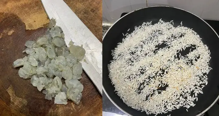 Sơ Chế Nguyên Liệu