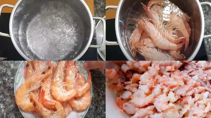 Sơ Chế Nguyên Liệu