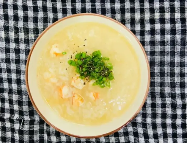 Nấu Cháo Tôm Ngon