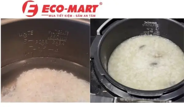 Cách Nấu Cháo Trai Bằng Nồi Cơm Điện Cuckoo Cách Nấu Cháo Trai Bằng Nồi Cơm Điện Cuckoo