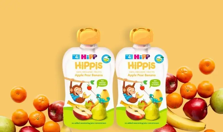 2Khi nào mẹ nên cho bé ăn dặm bằng trái cây