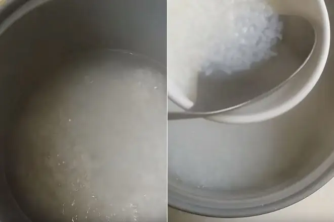 Cách Nấu Cháo Trắng Bằng Nồi Cơm Điện Ngon Đơn Giản, Không Bị Trào Cách Nấu Cháo Trắng Bằng Nồi Cơm Điện Ngon Đơn Giản, Không Bị Trào
