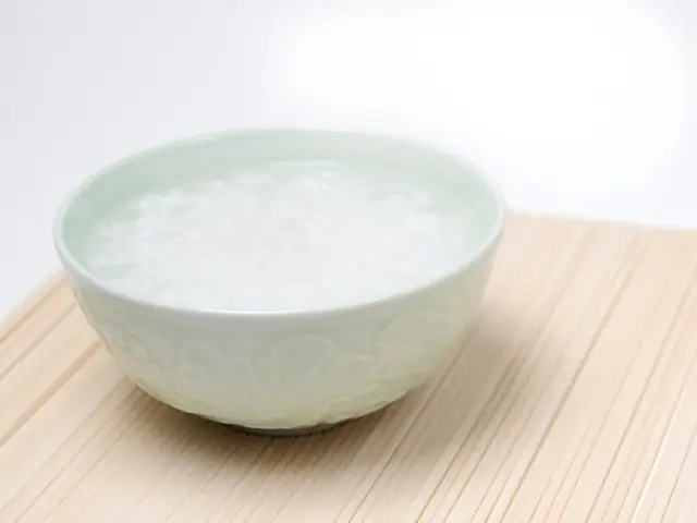 Cách Nấu Cháo Trắng Bằng Nồi Cơm Điện Ngon Đơn Giản, Không Bị Trào Cách Nấu Cháo Trắng Bằng Nồi Cơm Điện Ngon Đơn Giản, Không Bị Trào