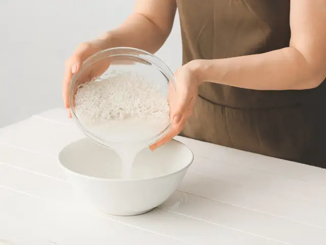 Hướng Dẫn Chi Tiết Cách Nấu Cháo Trắng Bằng Bếp Ga