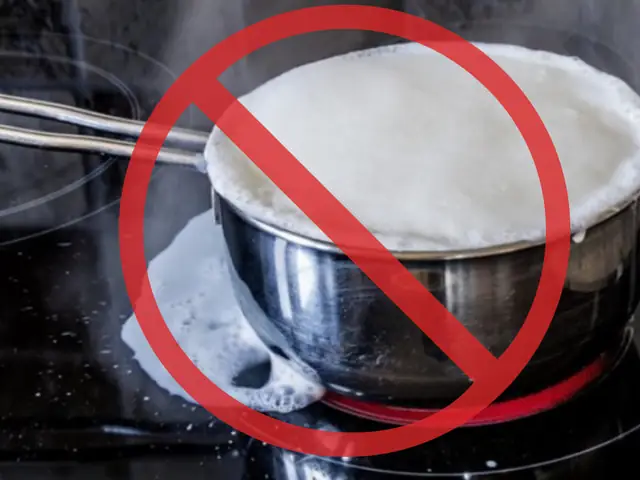 Xử Lý Các Sự Cố Thường Gặp Khi Nấu Cháo Trắng Bằng Bếp Ga