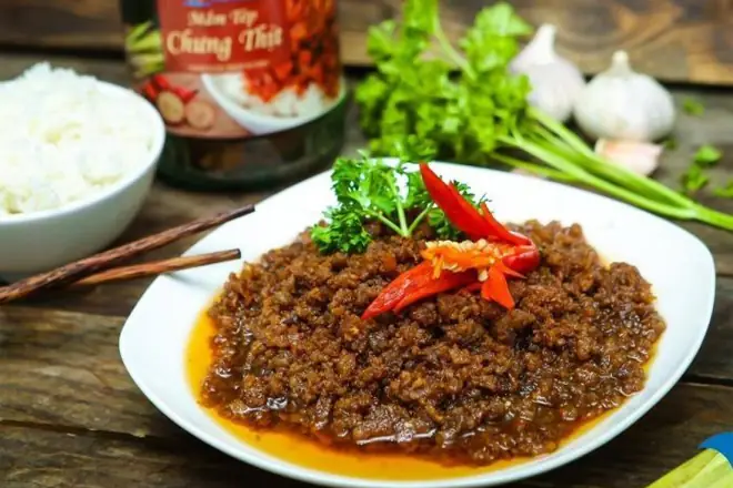 Cách Làm Mắm Tép Chưng Thịt Cho Bữa Cơm Ngày Mưa Thêm Đậm Đà Cách Làm Mắm Tép Chưng Thịt Cho Bữa Cơm Ngày Mưa Thêm Đậm Đà