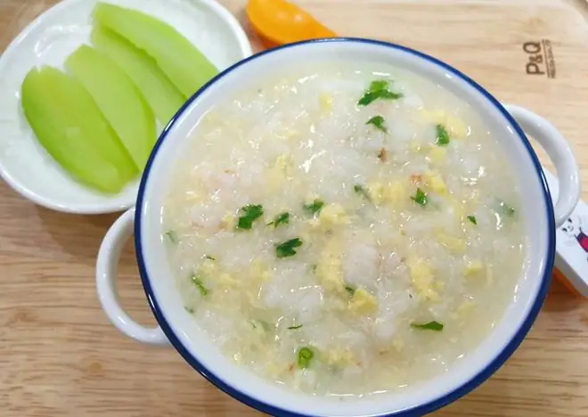 Hướng Dẫn Chi Tiết Cách Nấu Cháo Trứng Gà Cho Người Lớn Ngon, Bổ Dưỡng