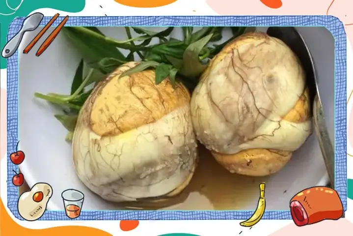 1thành Phần Dinh Dưỡng Trong Trứng Vịt Lộn