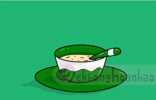 Cách nấu cháo cho bé ăn dặm từ bột ăn liền