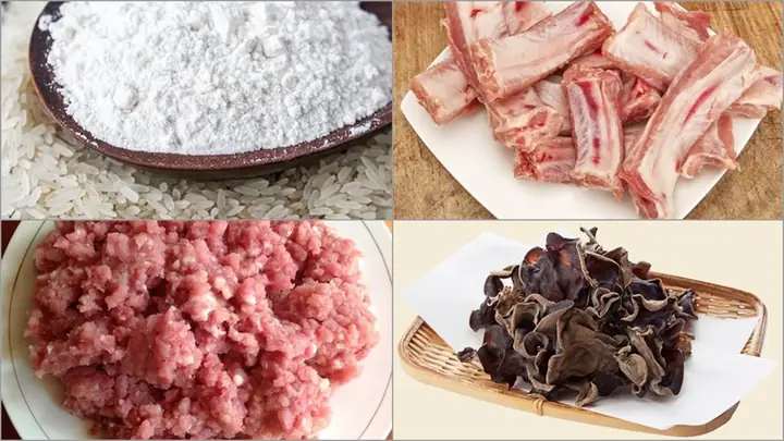 Cách chọn mua nguyên liệu tươi ngon