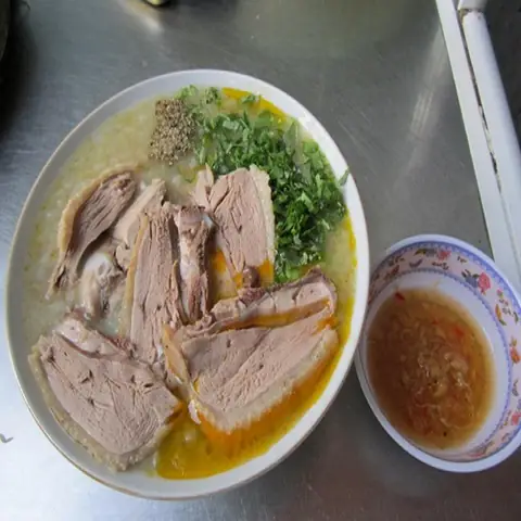 Làm thế nào để có cách nấu cháo vịt chuẩn vị? Làm thế nào để có cách nấu cháo vịt chuẩn vị?