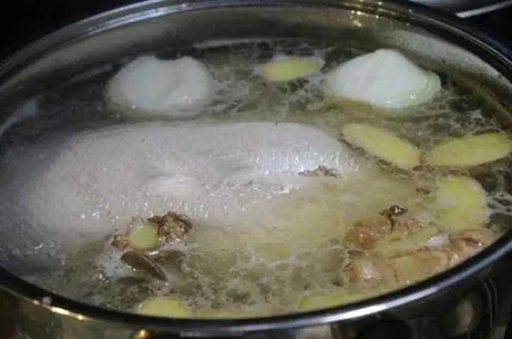 Cách Nấu Cháo Vịt: