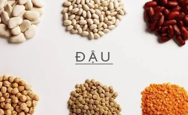 Bất Ngờ Với 5 Tác Dụng Của Các Loại Đậu Tốt Cho Bé Ăn Dặm