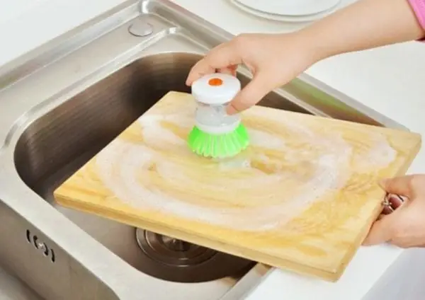 Làm Sạch Nguyên Liệu Làm Sạch Nguyên Liệu