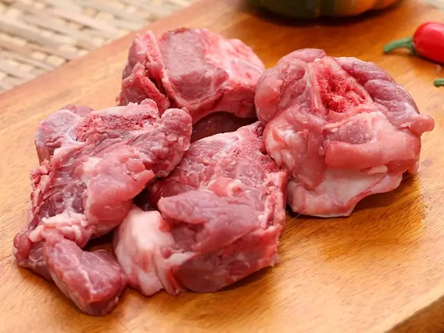 Cách Chọn Mua Nguyên Liệu Tươi Ngon