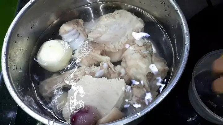 Bước 1: Chuẩn Bị Nguyên Liệu