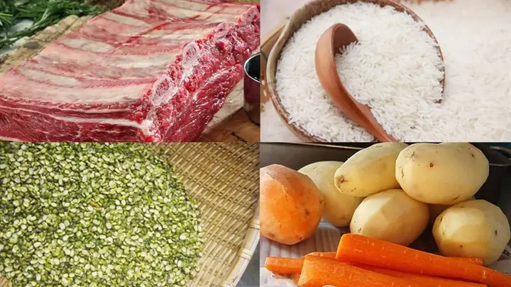 Cách Chọn Mua Nguyên Liệu Tươi Ngon Cách Chọn Mua Nguyên Liệu Tươi Ngon