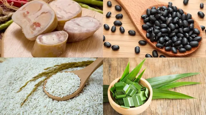 Cách Chọn Mua Nguyên Liệu Tươi Ngon