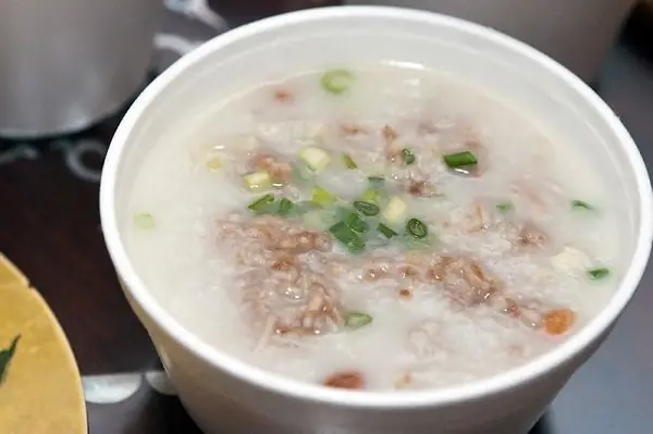 Cách Nấu Cháo Xương Bò Cách Nấu Cháo Xương Bò