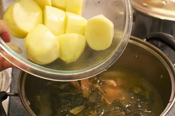 Cách Nấu Cháo Xương Bò Cách Nấu Cháo Xương Bò