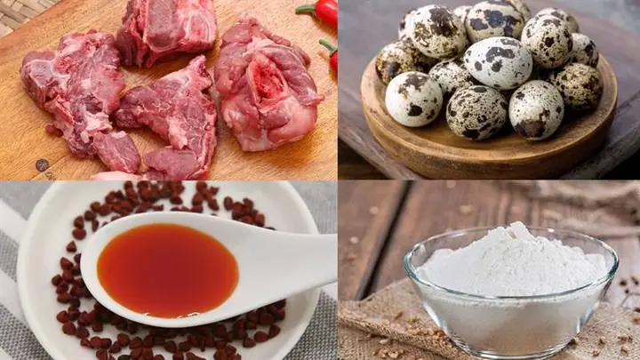 Cách Chọn Mua Nguyên Liệu Tươi Ngon