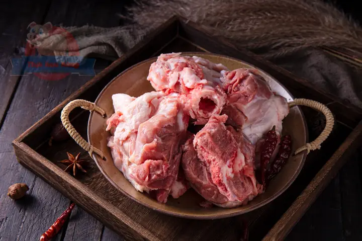 2. Cách nấu cháo xương ống heo thơm ngon tại nhà