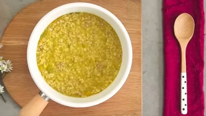 3cách Nấu Cháo Yến Mạch Bí Đỏ Cho Bé Ăn Dặm