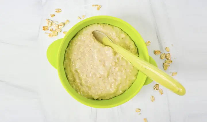 Cháo Yến Mạch Phô Mai Cháo Yến Mạch Phô Mai