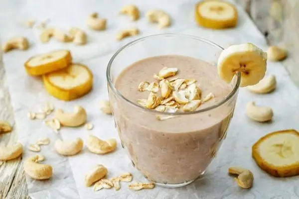 6. Sinh tố yến mạch 6. Sinh tố yến mạch