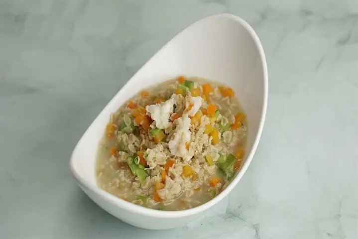 Cháo Eat Clean Với Yến Mạch Thập Cẩm Cháo Eat Clean Với Yến Mạch Thập Cẩm