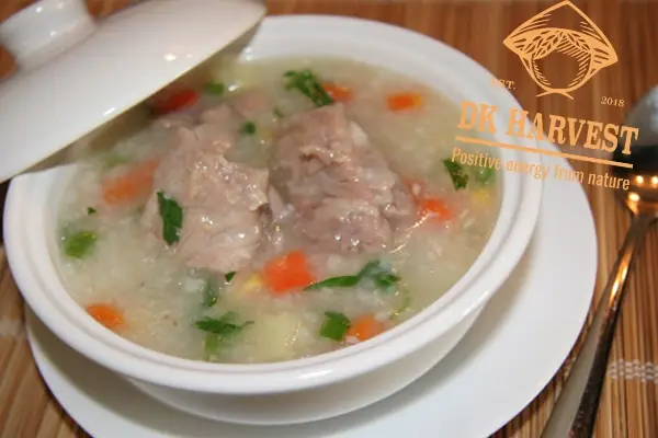 Cách Nấu Cháo Yến Mạch Tăng Cân Vớixương Hầm Cách Nấu Cháo Yến Mạch Tăng Cân Vớixương Hầm